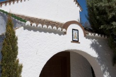 Ermita de San Isidro - El Nacimiento